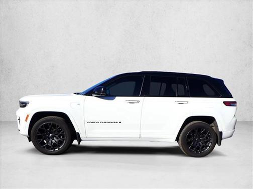 2023 Jeep Grand Cherokee 4xe Summit Reserve