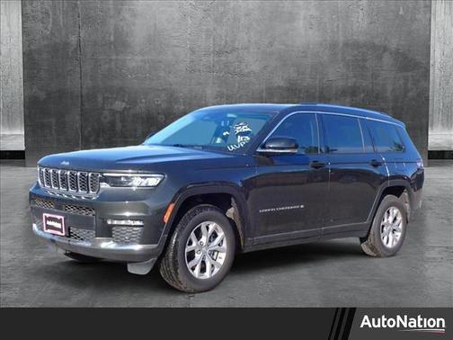 2022 Jeep Grand Cherokee L Limited