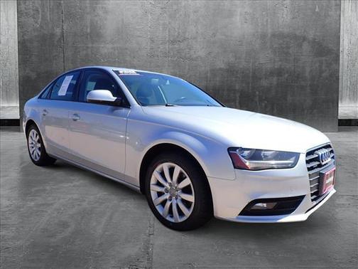2014 Audi A4 2.0T Premium