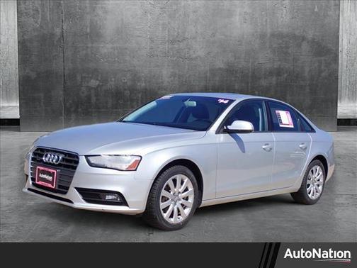 2014 Audi A4 2.0T Premium
