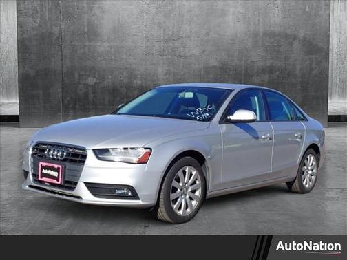 2014 Audi A4 2.0T Premium