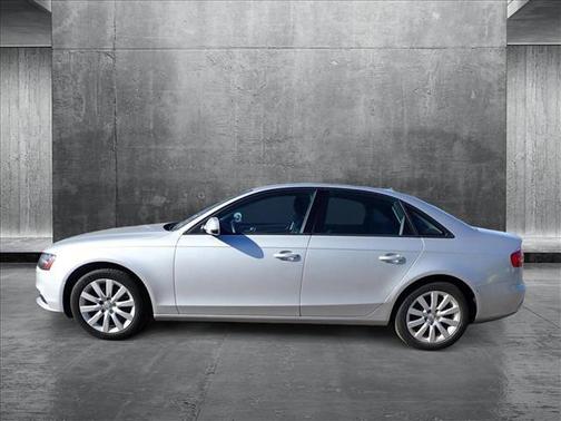 2014 Audi A4 2.0T Premium