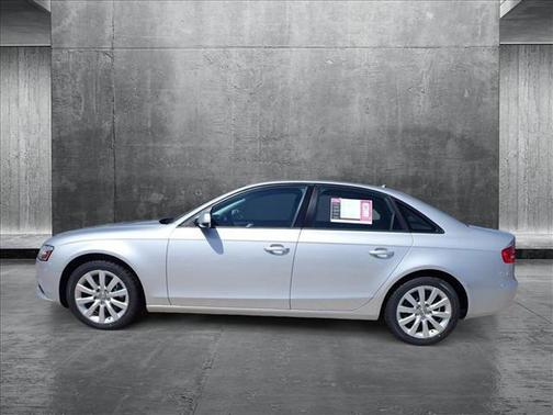 2014 Audi A4 2.0T Premium