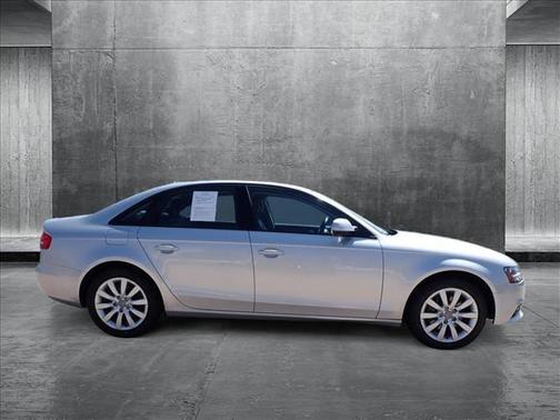 2014 Audi A4 2.0T Premium