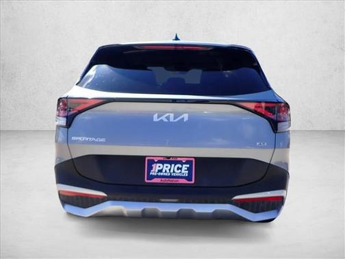 2024 Kia Sportage LX
