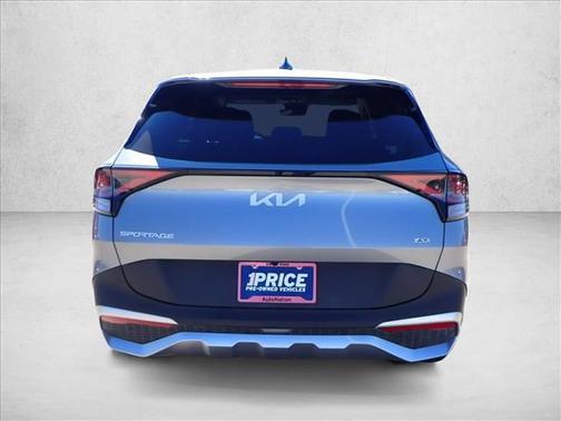 2024 Kia Sportage LX