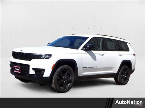 2025 Jeep Grand Cherokee L Altitude