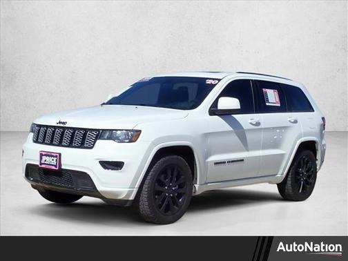 2020 Jeep Grand Cherokee Altitude