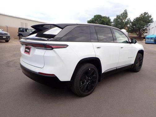 2025 Jeep Wagoneer S Launch Edition