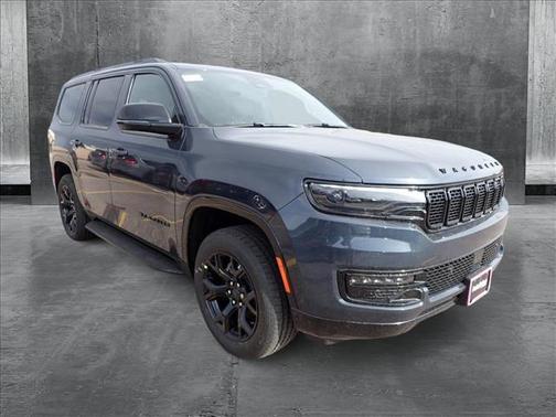 2025 Jeep Wagoneer Series II 4x4