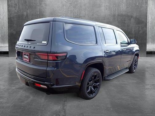 2025 Jeep Wagoneer Series II 4x4