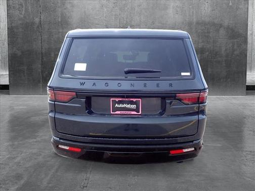 2025 Jeep Wagoneer Series II 4x4