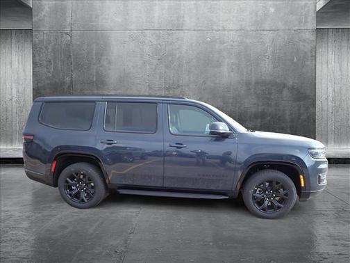 2025 Jeep Wagoneer Series II 4x4
