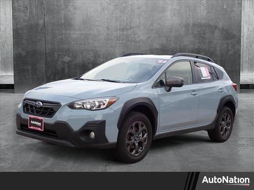 2023 Subaru Crosstrek Sport