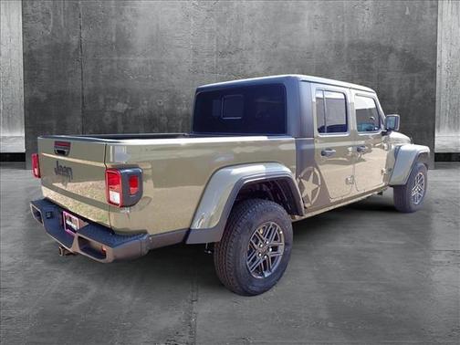 2025 Jeep Gladiator Sport S