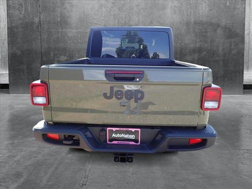 2025 Jeep Gladiator Sport S