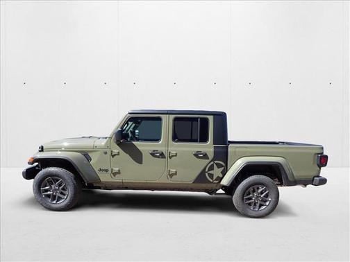 2025 Jeep Gladiator Sport S