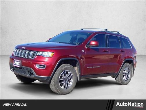 2020 Jeep Grand Cherokee North Edition 4X4