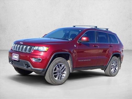2020 Jeep Grand Cherokee North Edition 4X4