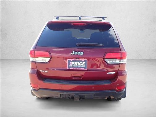 2020 Jeep Grand Cherokee North Edition 4X4