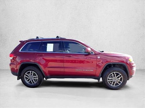 2020 Jeep Grand Cherokee North Edition 4X4