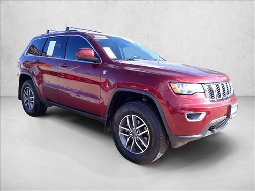 2020 Jeep Grand Cherokee North Edition 4X4