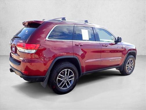 2020 Jeep Grand Cherokee North Edition 4X4