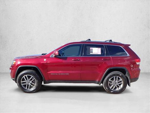 2020 Jeep Grand Cherokee North Edition 4X4