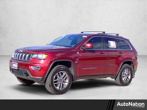 2020 Jeep Grand Cherokee North Edition 4X4