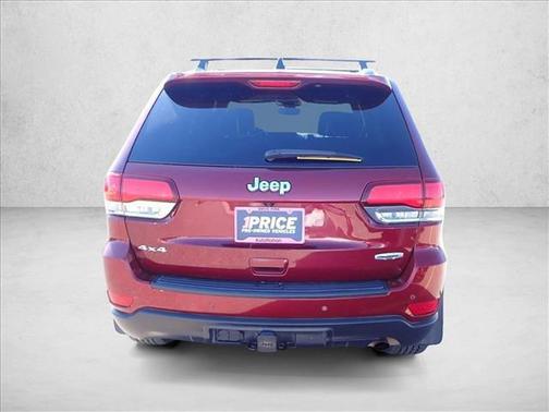2020 Jeep Grand Cherokee North Edition 4X4