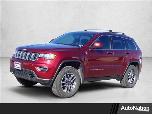 2020 Jeep Grand Cherokee North Edition 4X4