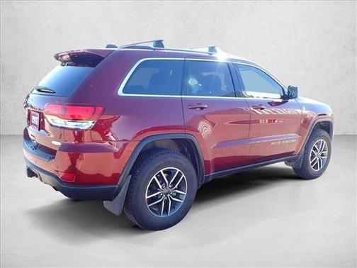 2020 Jeep Grand Cherokee North Edition 4X4