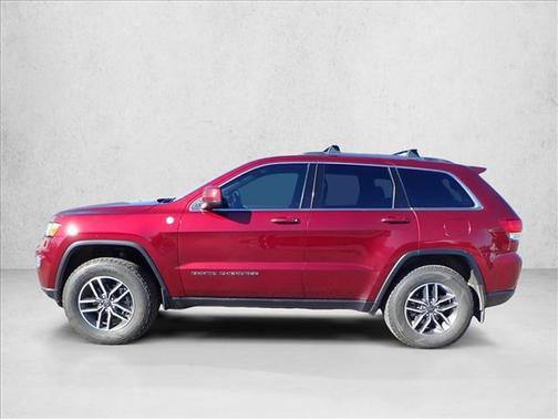 2020 Jeep Grand Cherokee North Edition 4X4