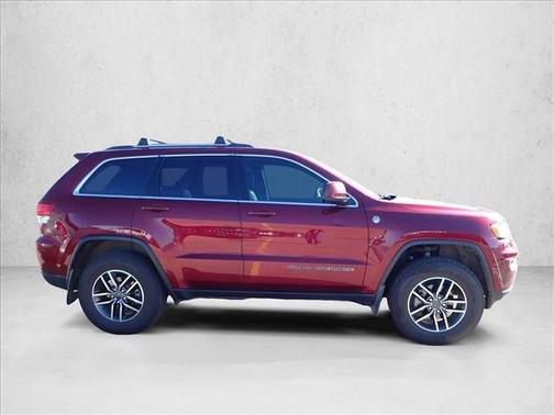 2020 Jeep Grand Cherokee North Edition 4X4