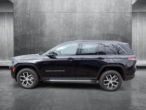 2025 Jeep Grand Cherokee Limited X