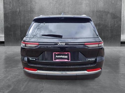 2025 Jeep Grand Cherokee Limited X