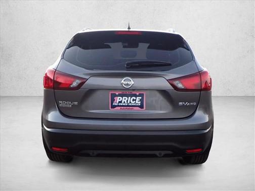 2019 Nissan Rogue Sport SV