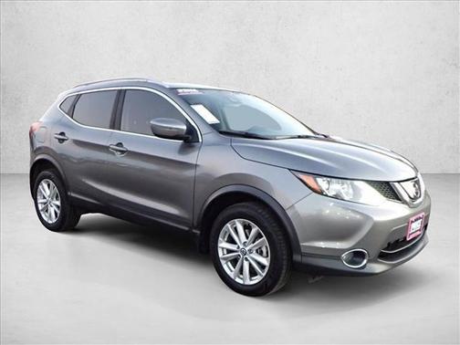 2019 Nissan Rogue Sport SV