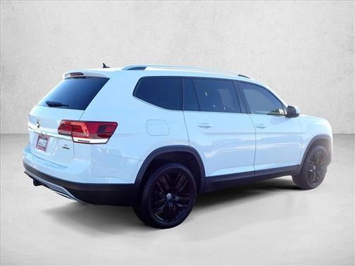 2019 Volkswagen Atlas 3.6L SE w/Technology