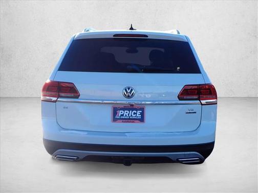 2019 Volkswagen Atlas 3.6L SE w/Technology