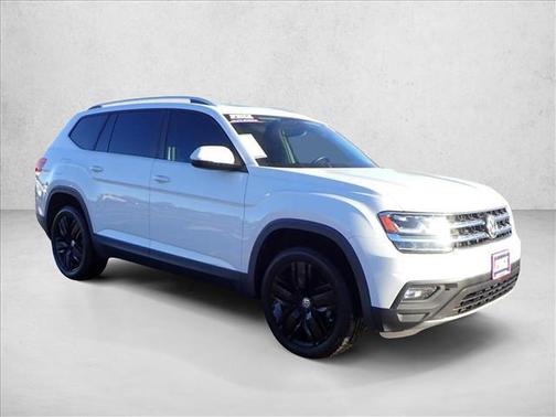 2019 Volkswagen Atlas 3.6L SE w/Technology