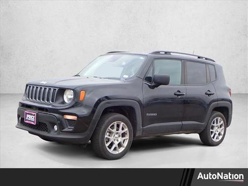 2022 Jeep Renegade Latitude