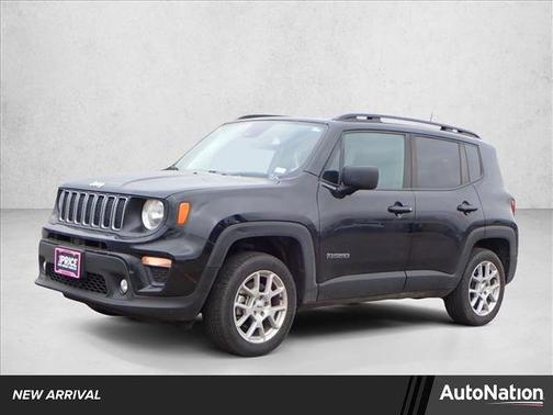 2022 Jeep Renegade Latitude