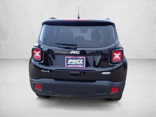 2022 Jeep Renegade Latitude
