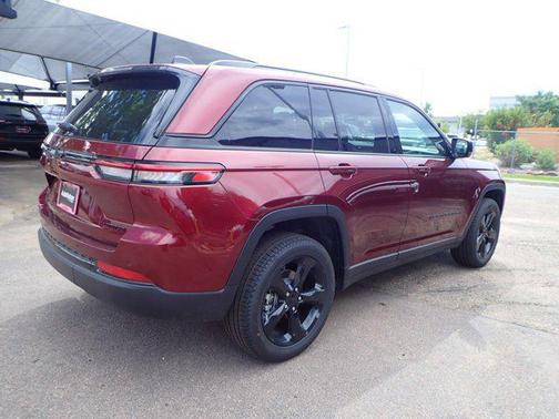 2025 Jeep Grand Cherokee Limited X