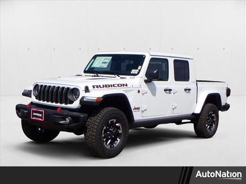 2025 Jeep Gladiator Rubicon