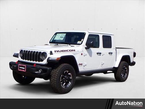 2025 Jeep Gladiator Rubicon