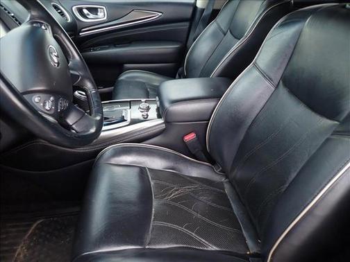 2016 INFINITI QX60 Base