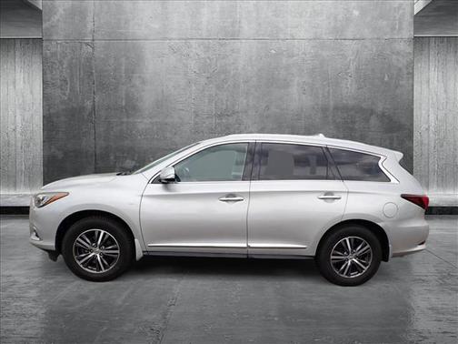 2016 INFINITI QX60 Base