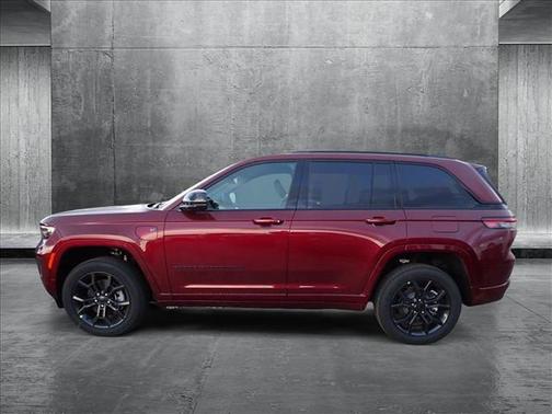2025 Jeep Grand Cherokee 4xe Anniversary Edition